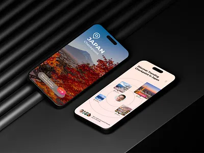 Travel Guide Mobile App UI — Smart Exploration appdesign cleandesign designinspiration digitalproduct dribbble explorationapp figmadesign iosappdesign locationbasedapp mobileappui mobileux modernui tourguideapp tourismdesign travelapp traveltech uidesign uix userinterfacedesign uxdesign