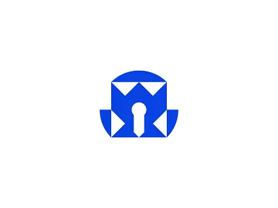 Security, Access control, Trust, Protection, Guarded, Secure access control access to assets brand logo branding company logo digital vault guarded icon icons identity logo logo design logos protection secure finance security startup company logo technology logo trust w key
