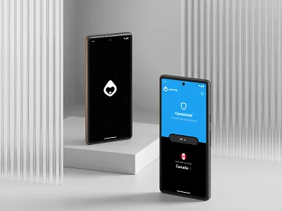 Usevpn.me | UI/UX Design | Android app branding design graphic design illustration logo typography ui ux vector