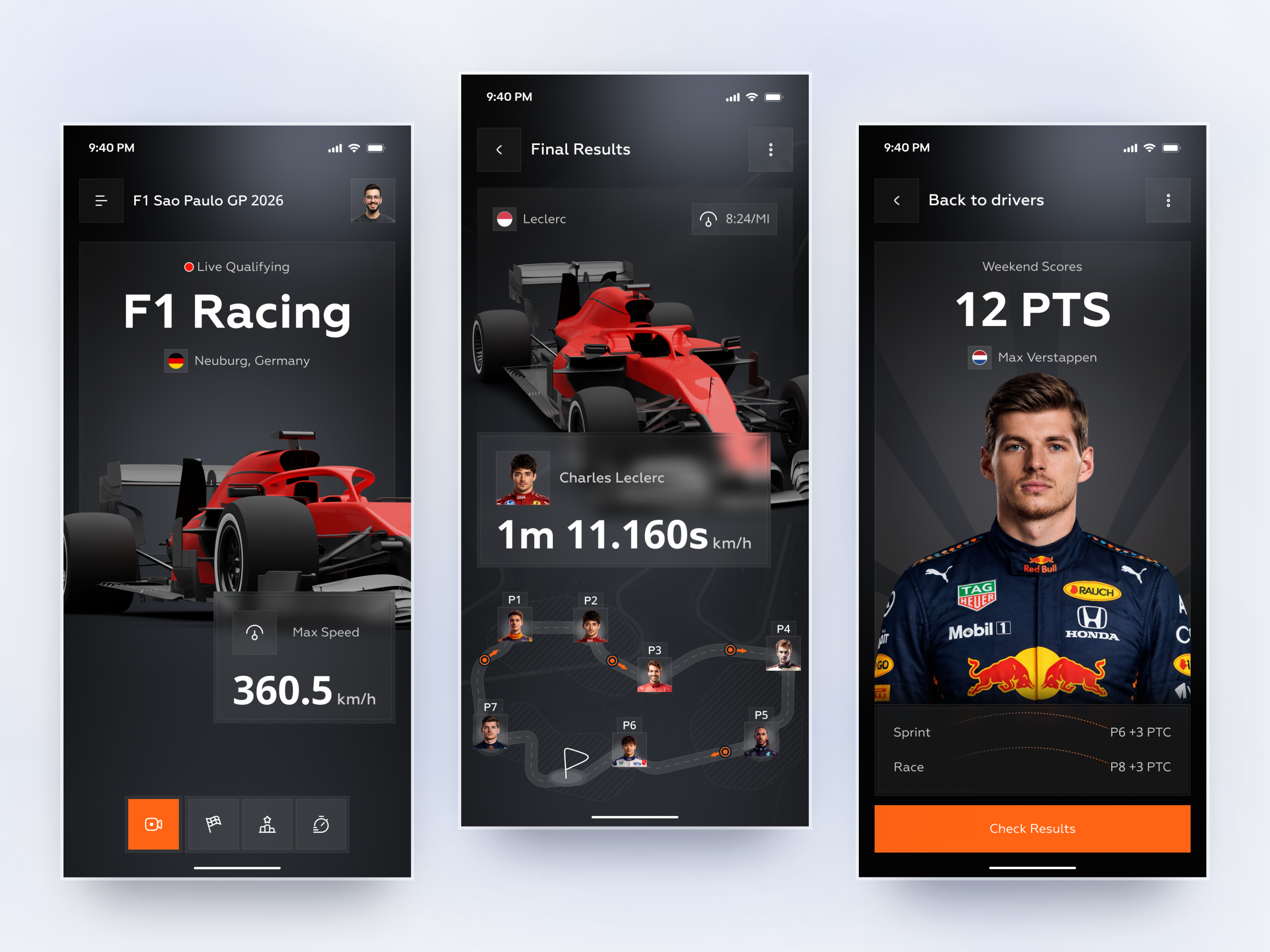 Example of Mobile App Development + Publish