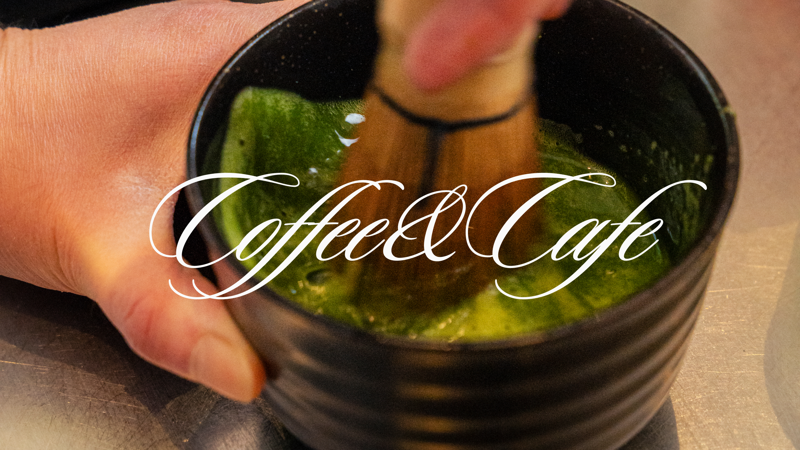 Coffee & Cafe branding cafe coffee cream france graphic design web design