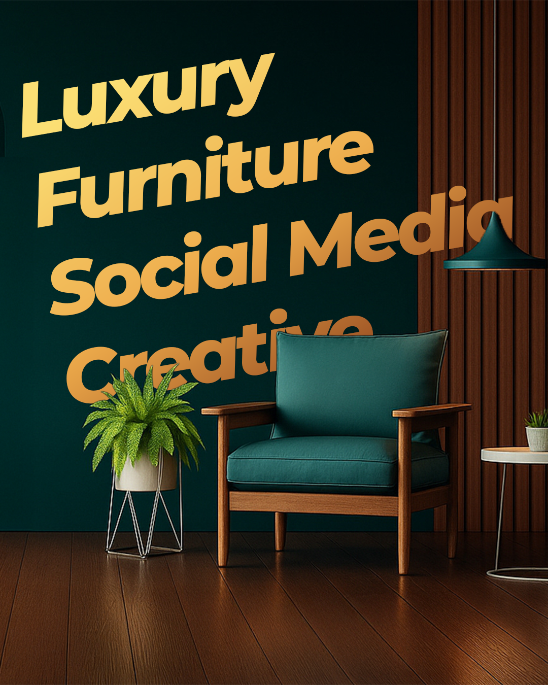 Luxury Furniture Social Media Creative furniture social media graphic design socialmedia