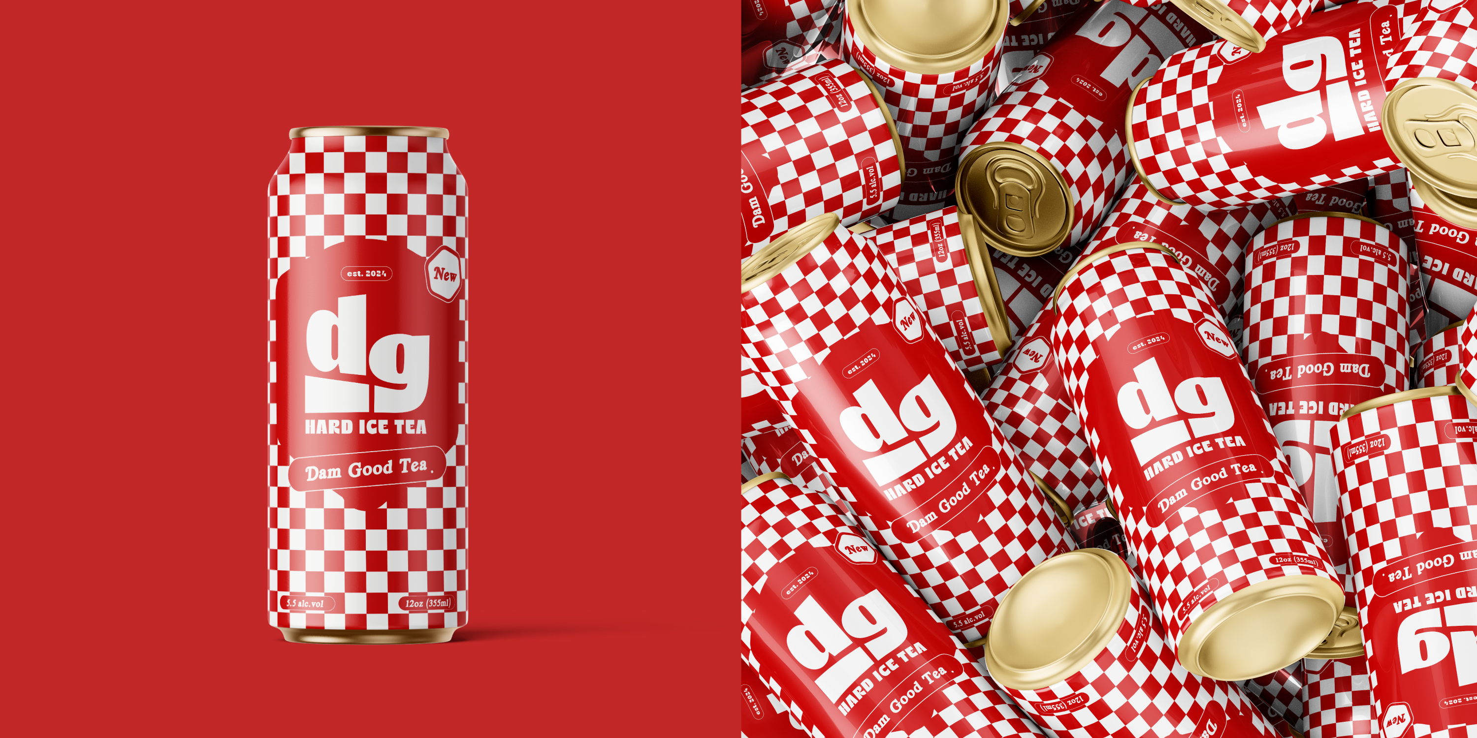 Example of Single Sku Packaging Design