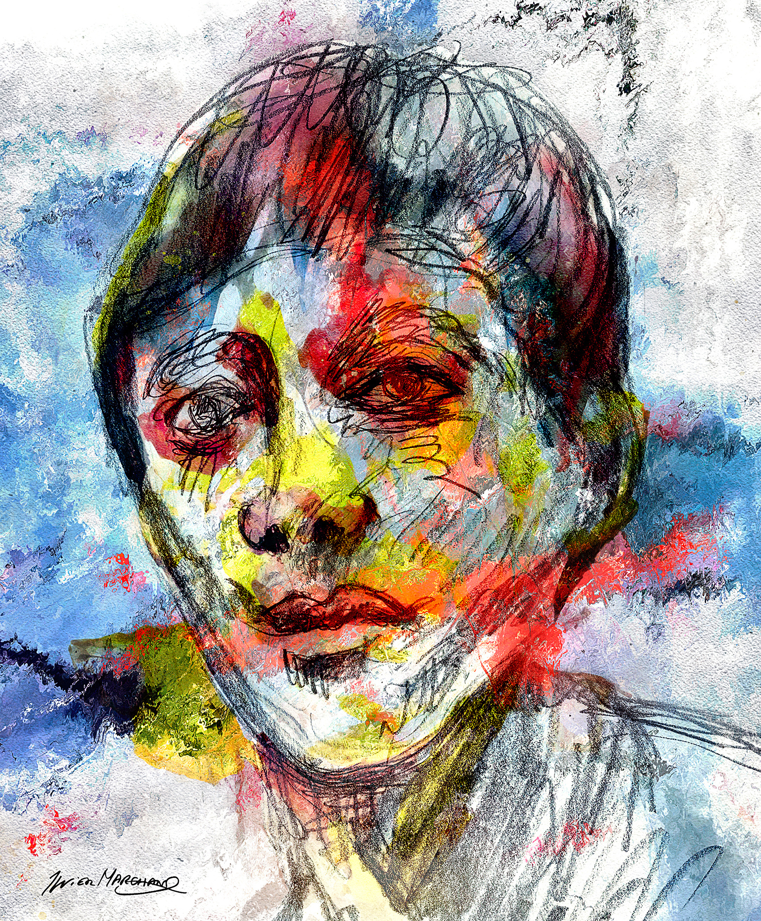 Que demain te fasse la peau belle