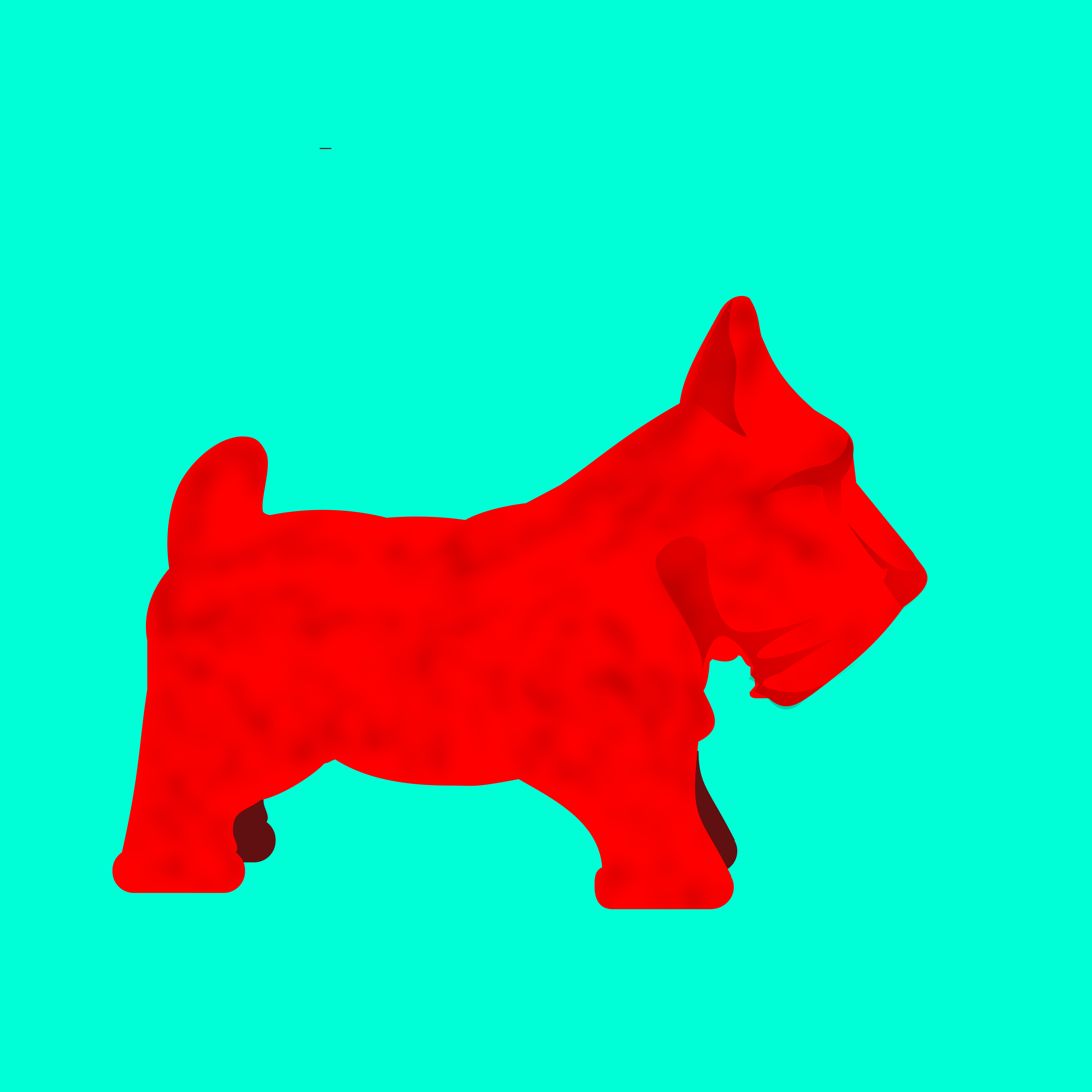 bagsies scottie bagsies doodle illustration monopoly piece scottie scottie dog shunte88 token vector