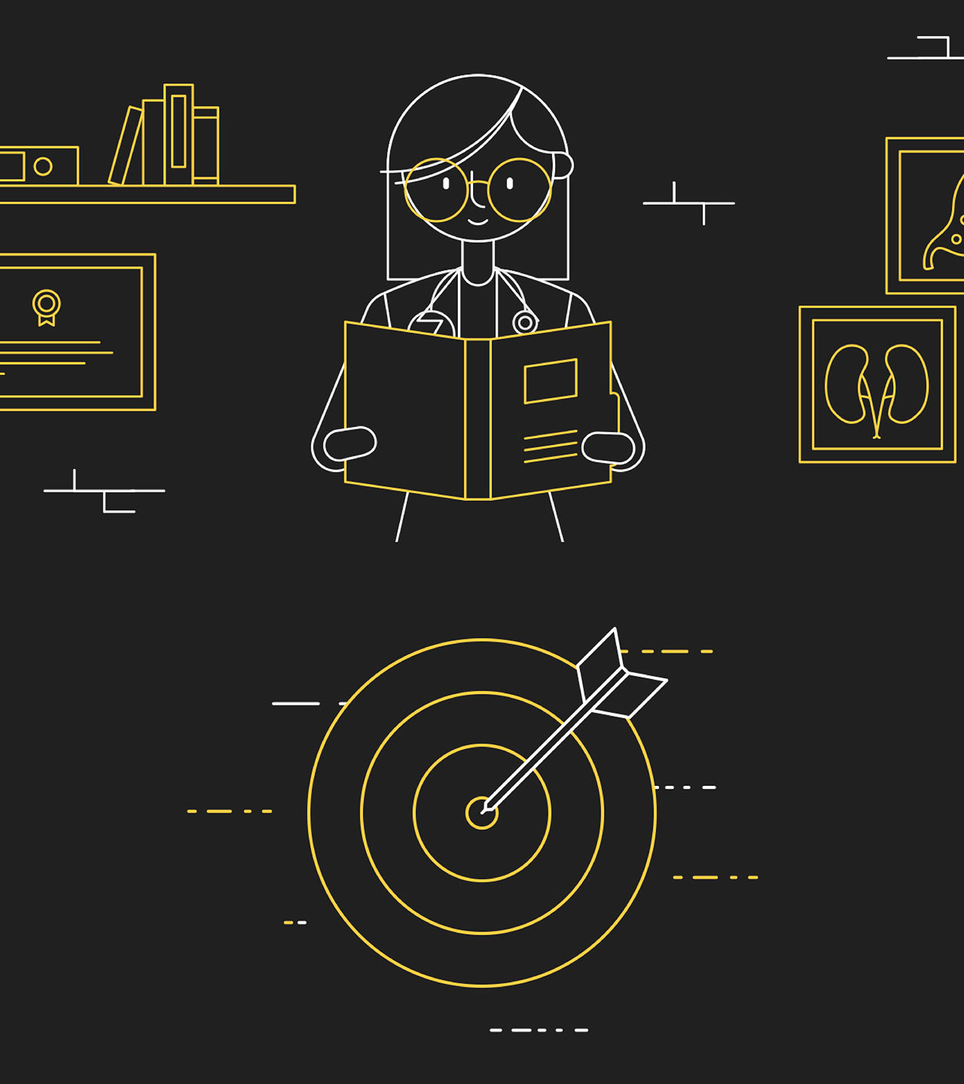 A Motion Graphics Approach to Medical Research animation graphic design motion graphics