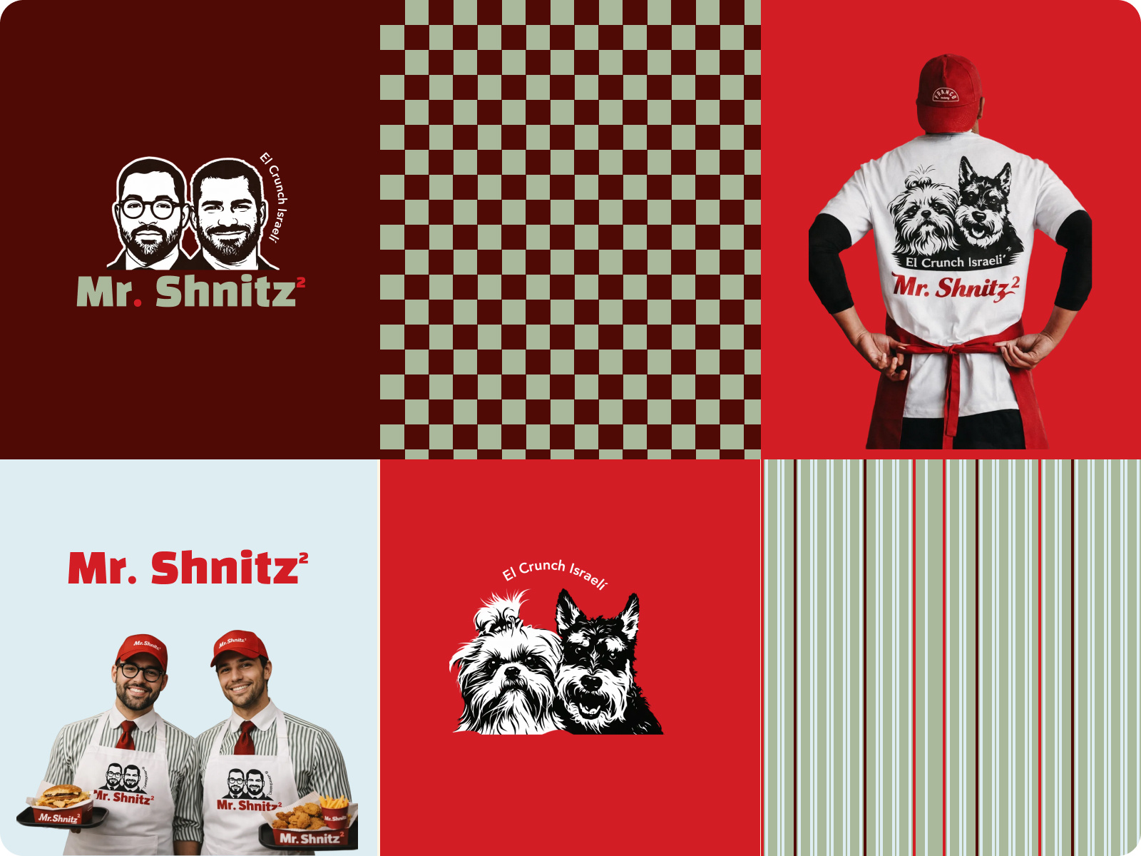 Mr.Shnitz Brand Design