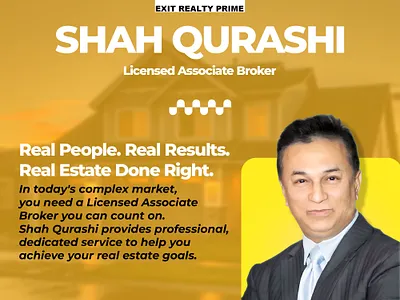 Facebook Post Design for Real Estate Company branding graphic design motion graphics poster real estate