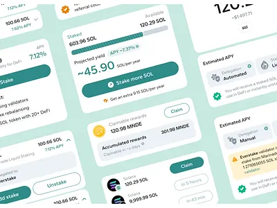 Light & Dark Mode Showcase animation branding crypto design graphic design illustration ui ux vector