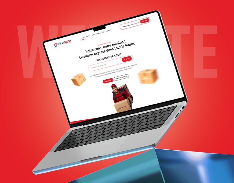 Delivery website design | Coliakech elementor ui web design website website design wordpress wordpress design wordpress website