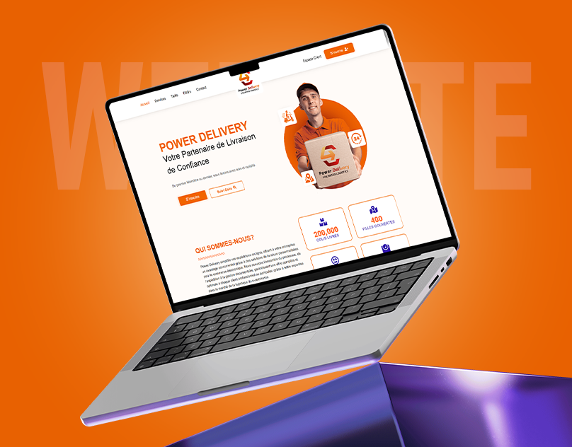 Delivery services website design branding creative website delivery website design layouts elementor pro graphic design services website ui ux web design website website design website inspiration wordpress wordpress design wordpress website