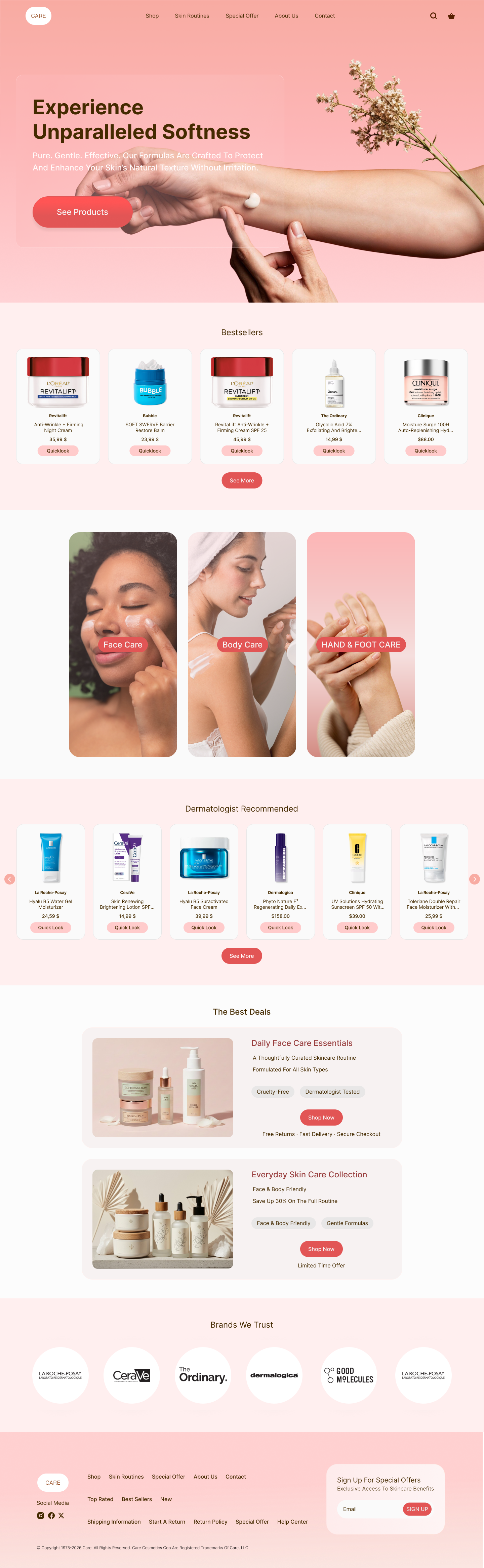 Example of UX/UI Design For Web And Mobile Products