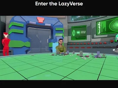 NFT / Metaverse - VR 360 3d 3d animation aftereffects animation bitcoin design ethereum graphic design maya metaverse motion graphics nft zbrush