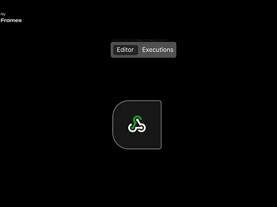 Motion Graphics Explainer Video for AI Workflow Automation 2d animation adobe after effects adobe illustrator demo video explainer video figma motion design promotional video