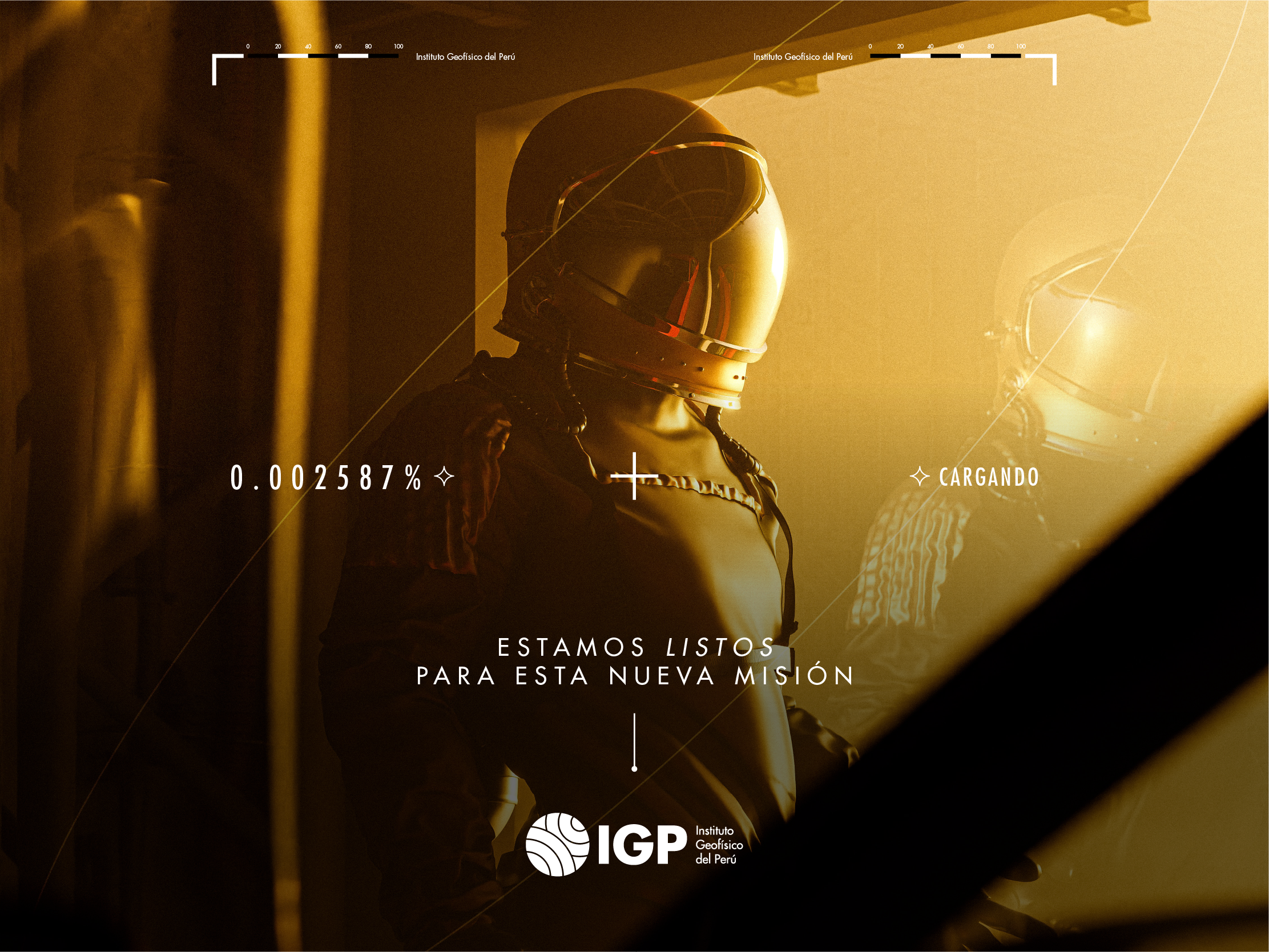 Planetario IGP ™ branding design typography