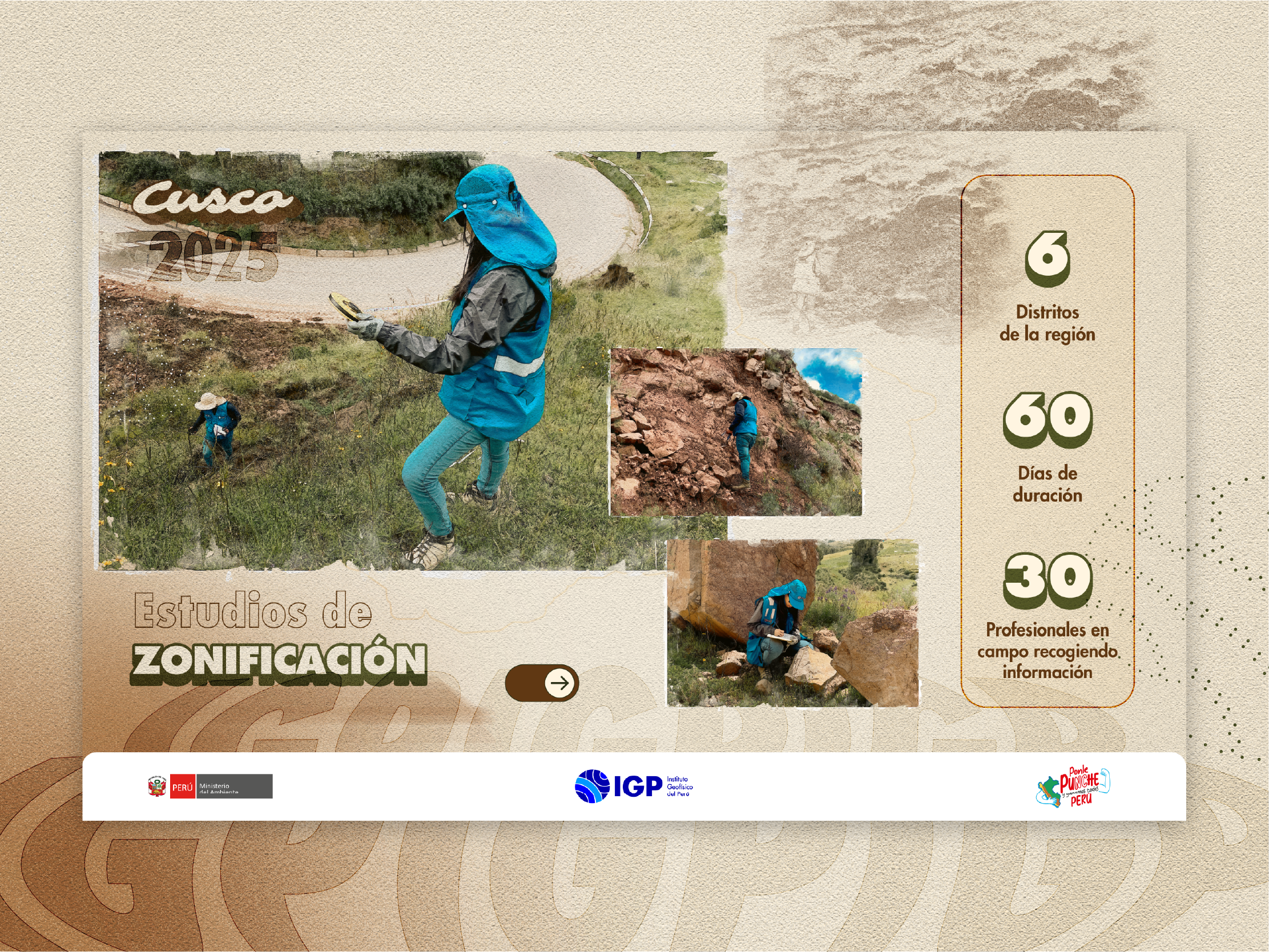 Estudios de Zonificación ™ branding design typography