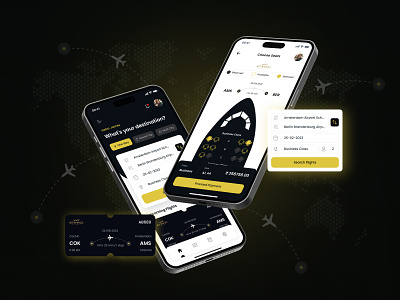 Flight Booking App airline airplane android booking flight flight app flight booking flight ticket flight ticket booking ios ios16 iphone14 mobile app onboarding schedule ticket app ticket booking transport travel vacation