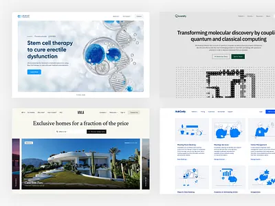 From The Web - Week #10 Recap after before cell features footer medicine patient product quantum real estate recap redesign sass shipping ui web