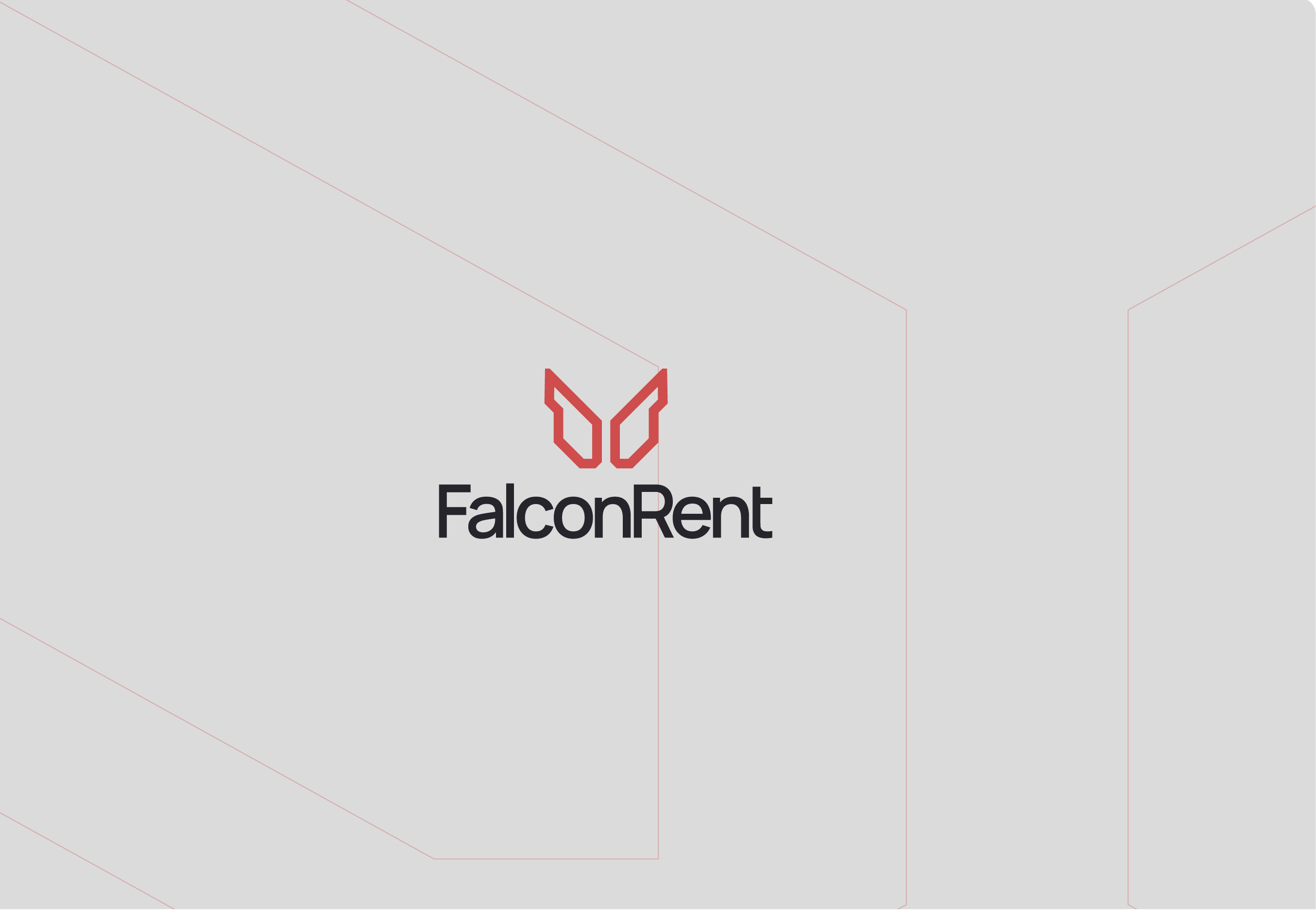FalconRent Logo Design abstract mark brand mark custom mark designed logo dribbble top search f logo geometric mark icon logo lettering lettermark logo logo identity logotype modern typography professional logo recommend me sans serif type symbol design typographic mark wing logo