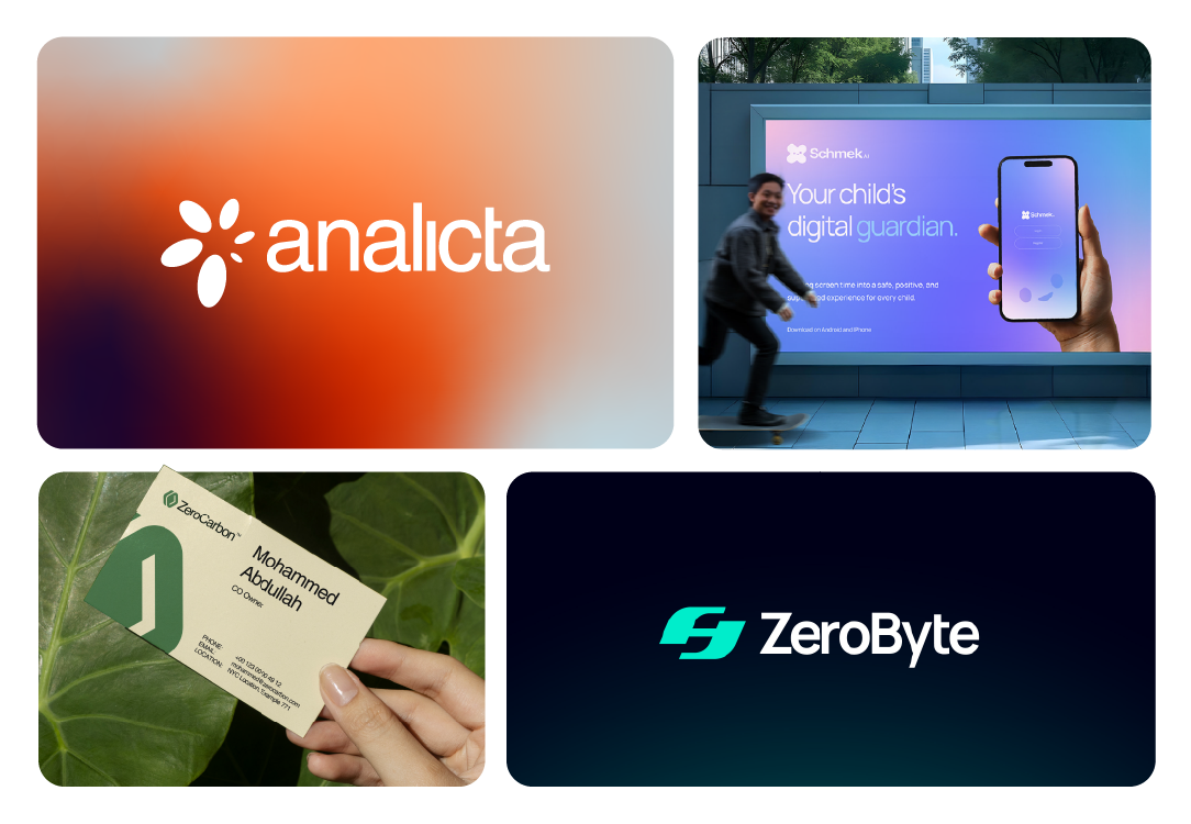 Example of Logo Design   3 Concepts (Premium)