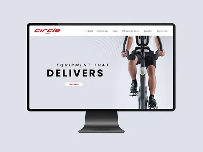 Desktop Website Interface brand identity branding creative design design graphic design ui ux