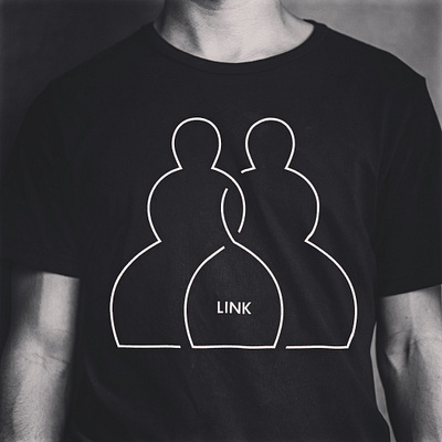 StrangerChess — Link — Classic Tee chess pawns tshirt