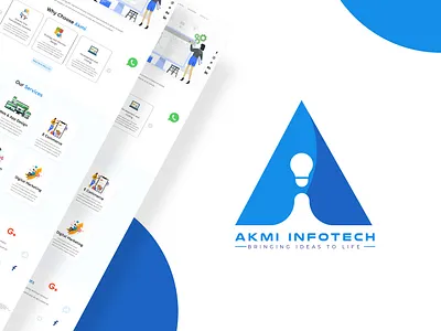 From Logo to Website – UX/UI-Driven Brand Design brand identity design system digital product interaction design product design ui design user experience ux design web design website ui