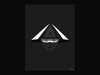 HYPNO abstract adobe illustrator art design graphic graphic design hypno illustration japan japanese minimal minimalist vector