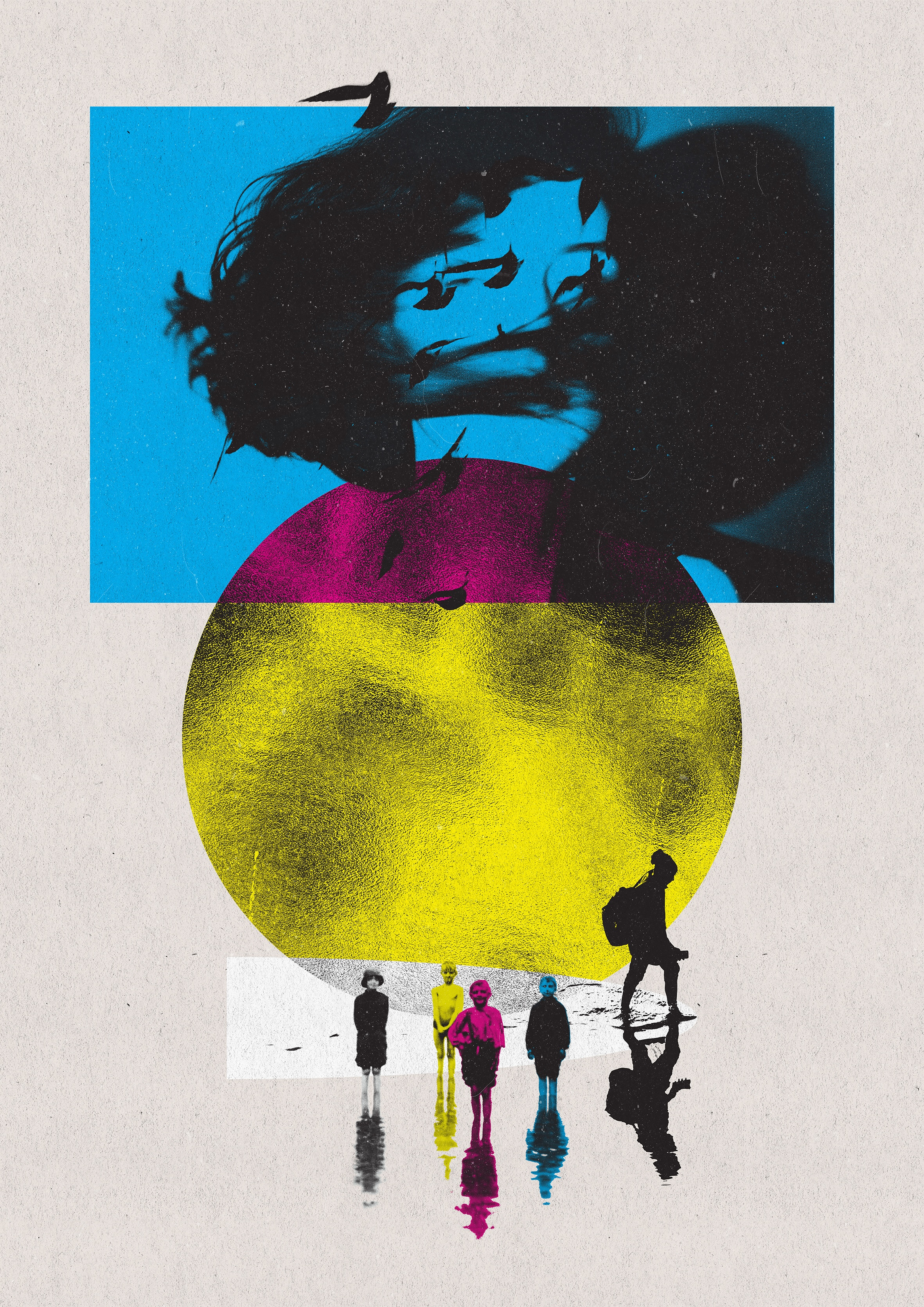 composition album cover book cover collage cover design design digital art graphic design illustration poster 그래픽디자인 꼴라주 꼴라쥬 콜라주 콜라쥬