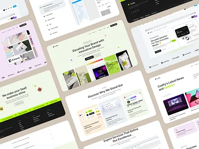 Codify - Framer Template agency agency hero agency web design framer framer ui hero section hero ui portfolio ui ui design ui design web web web design web ui web ui design
