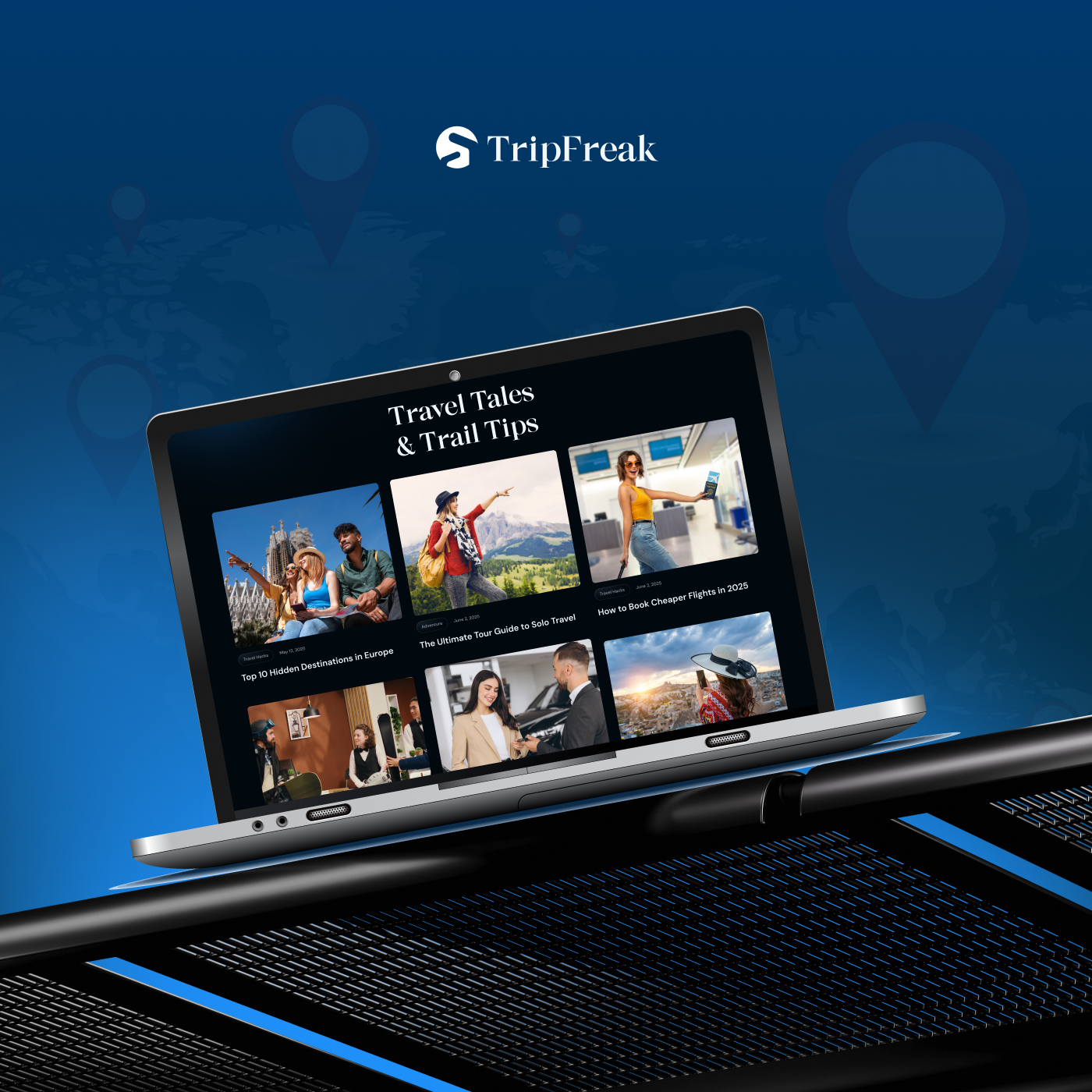 TripFreak - Travel & Tourism Agency Website Template flight booking online travel agency suitable for travel tourism tourism website template tours services travel travel tourism travel agencies travel agency travel online booking platforms travel website template