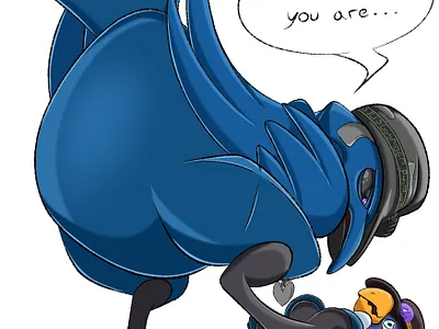 Some “Guildmaster” you are… pokemon