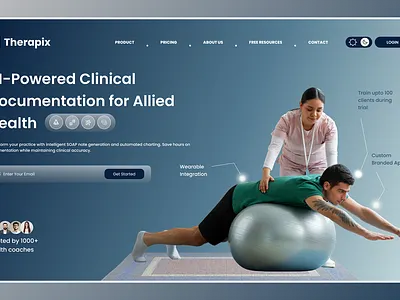 AI-Powered Clinical aimedical aipowered b2bhealthcare clinicalai clinicaldashboard clinicaltechnology datavisualization digitalhealth healthcareai healthinformatics healthtech medicaldashboard medicalsoftware modernwebapp productdesign saashealthcare startuphealthtech uidesign uxdesign webappdesign