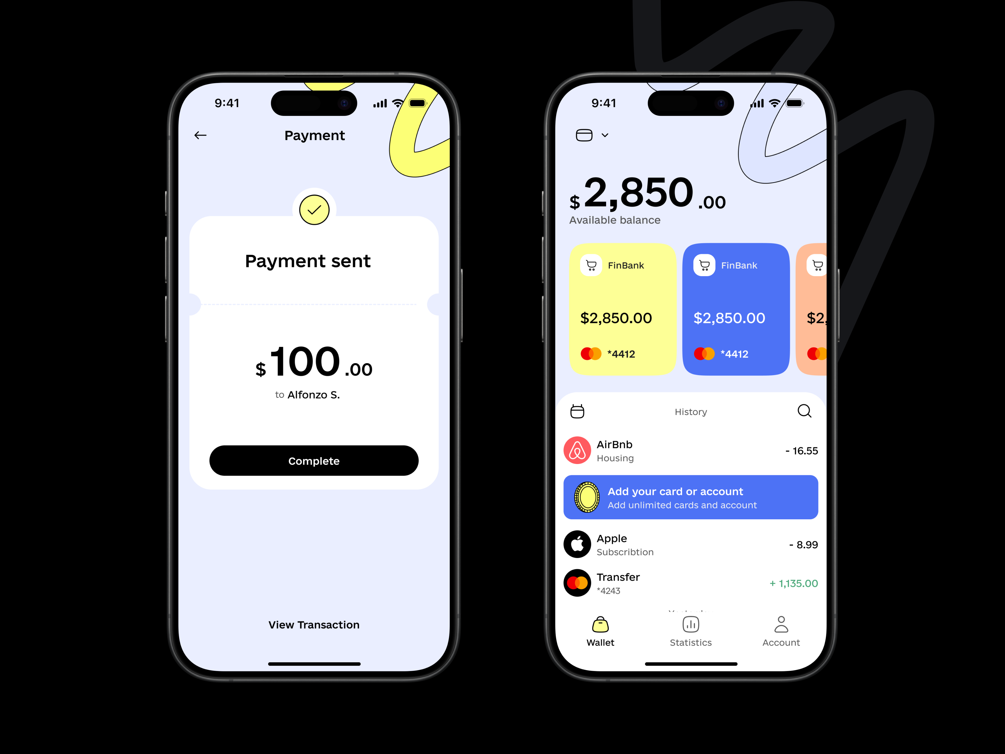 Example of Coinstar — Wallet & Transfer to Card