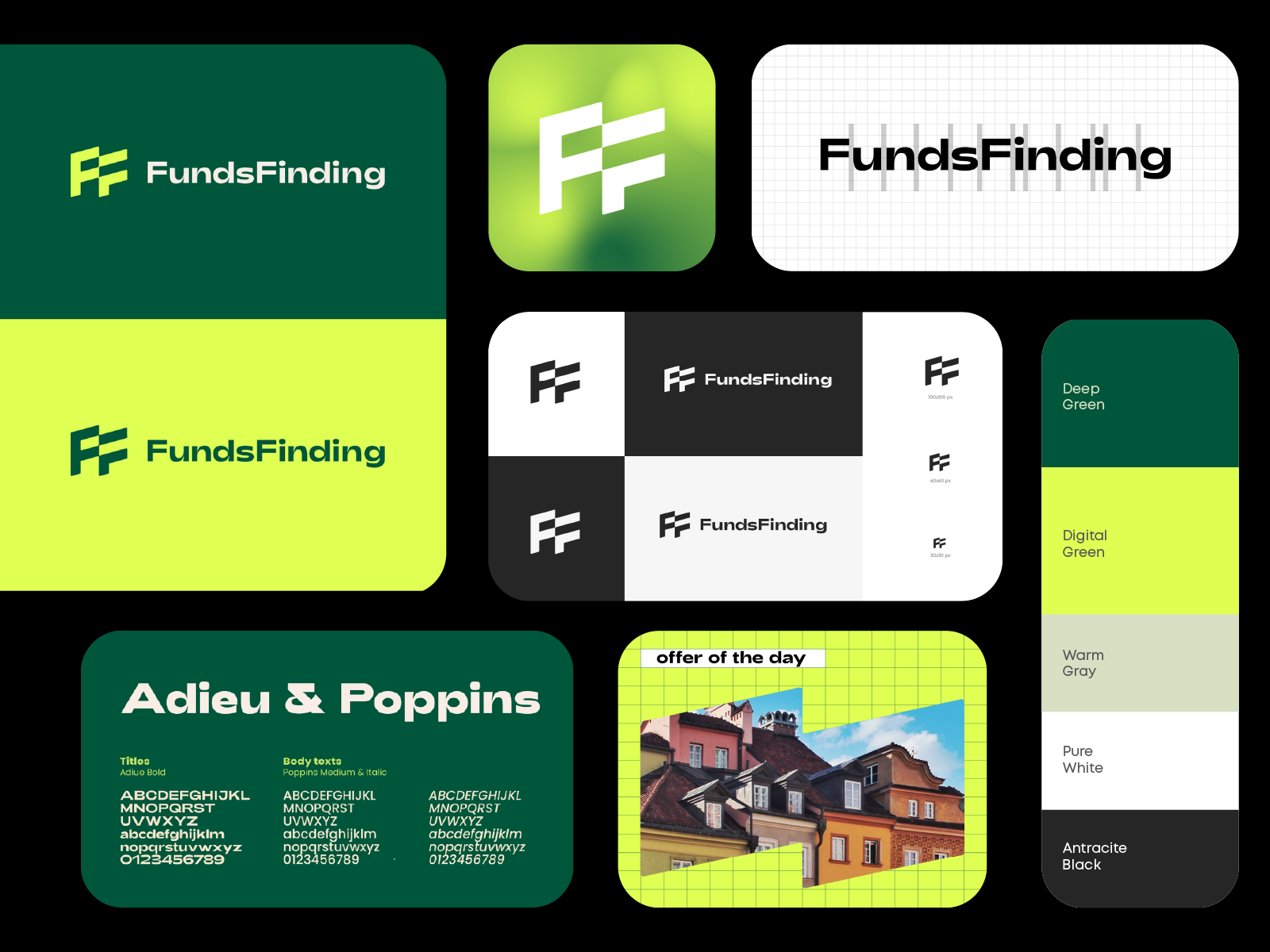 Example of Brand Identity 