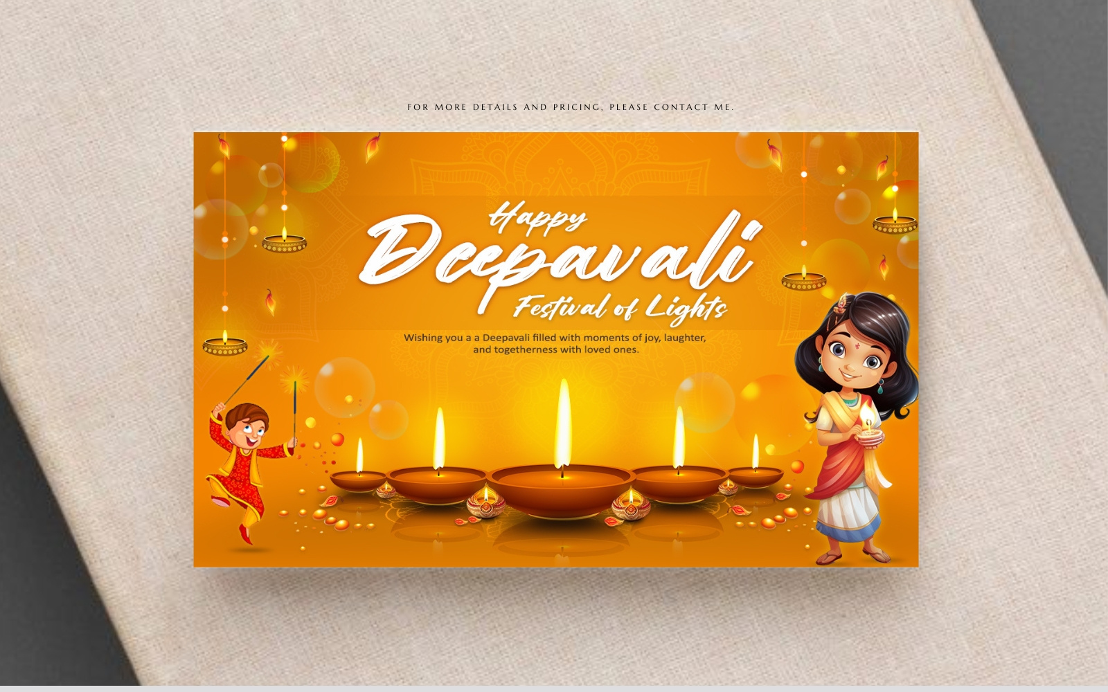 Example of Sports Advertising Banner