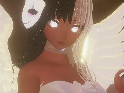 Vr Avatar envtuber streaminglive vrchat vrchatavatar