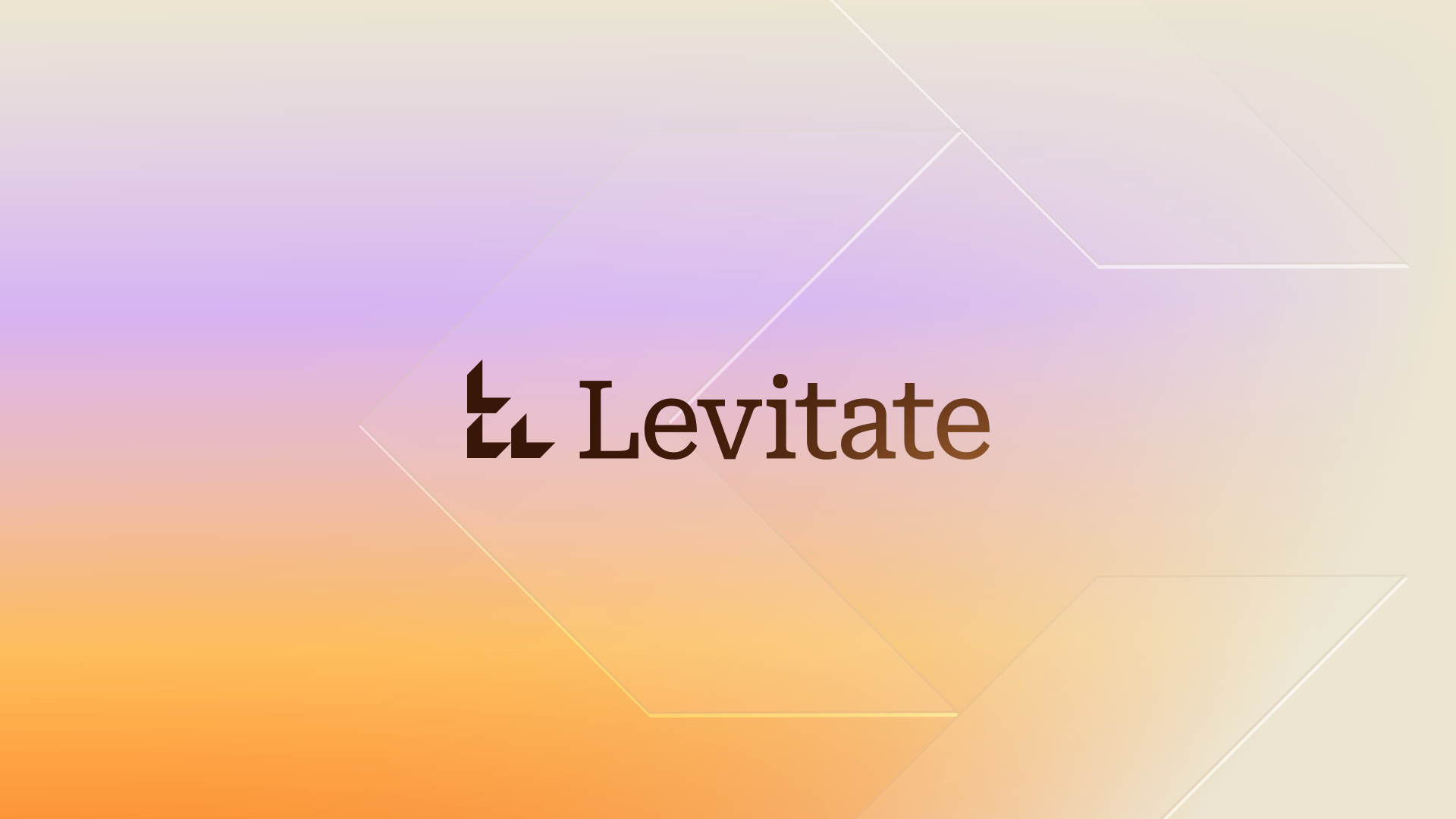 LevitateAi Logo Visaul Identity abstract logo agenr logo ai logo analytics logo arrow logo bold logo data logo digital logo fintech logo futurisitc logo glass logo growth logo l logo modular logo saas logo startup logo step logo tech logo web logo wrokflow logo