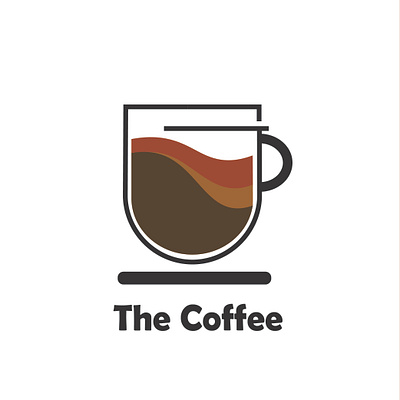 Concept Logo For Coffee shop 2d logo adobe app branding design graphic design illustration logo photoshop ui ux vector