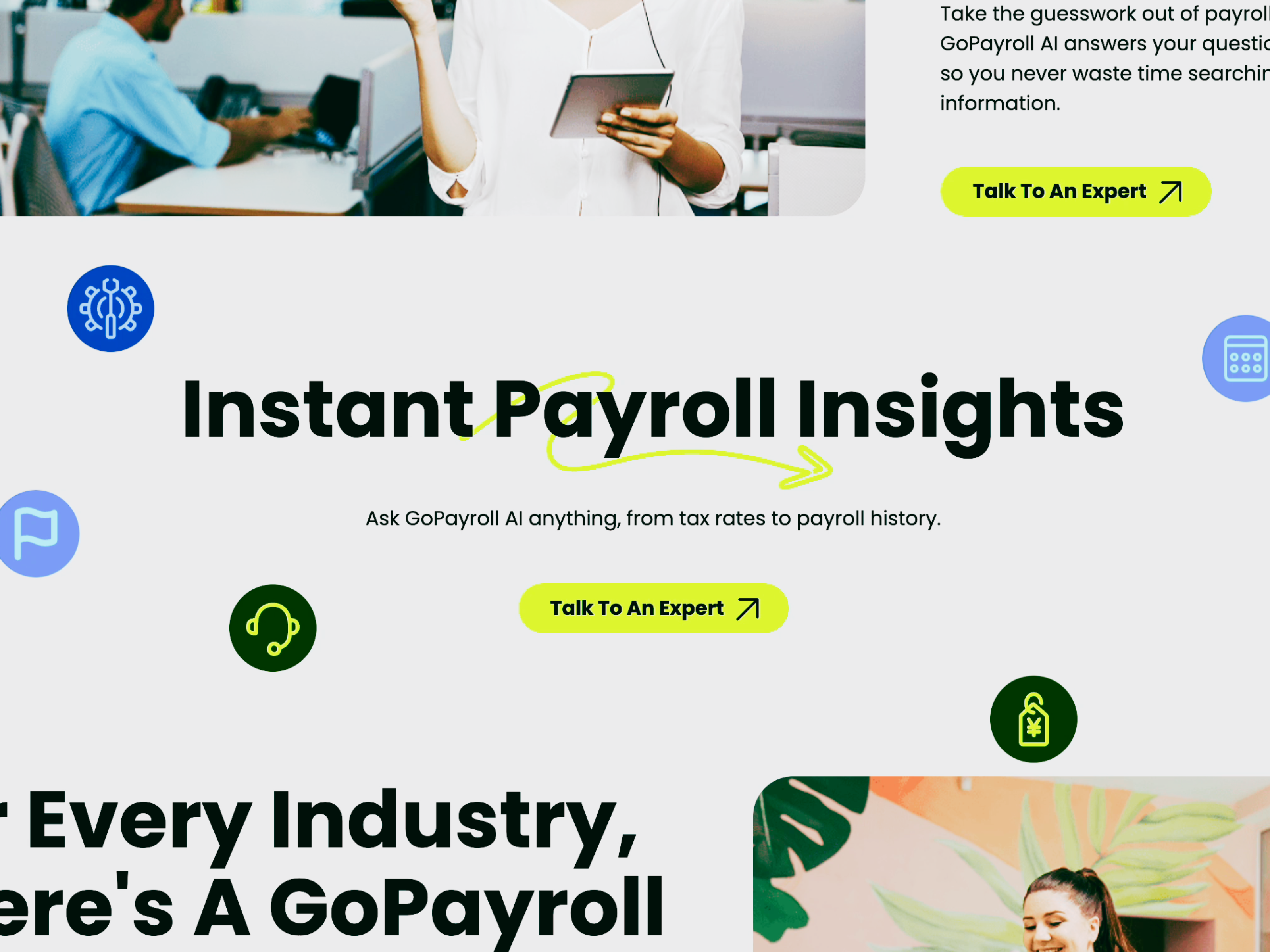 Animated Icons Section animation animations branding design development figma figma creation graphic design logo motion graphics rive rive animations ui web design web development webflow webflow design webflow development website design website development