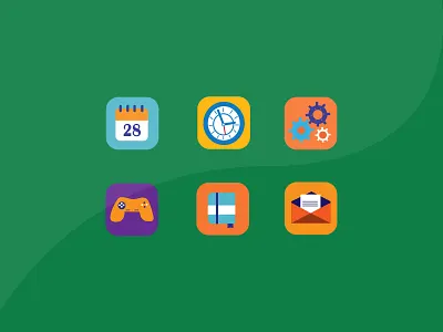 icon design 3d animation branding graphic design logo motion graphics ui