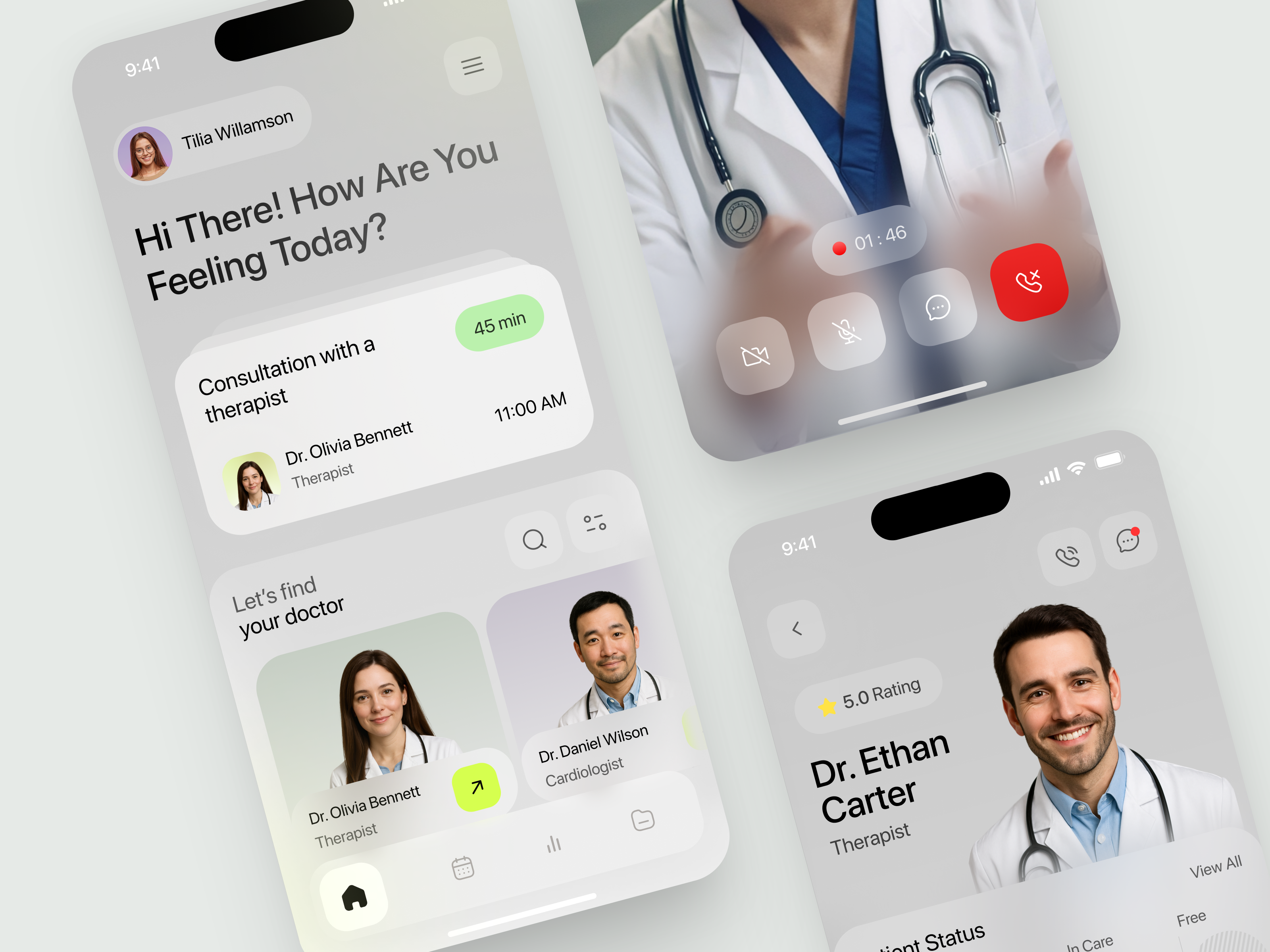 Mobile App for Medtech app app design application application design design interface ios app ios app design mobile mobile app mobile app design product service startup ui uiux ux