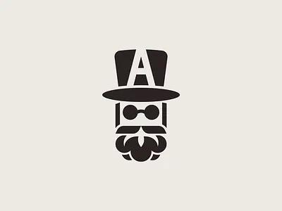 Mister A — Pillow Brand branding graphic design logo