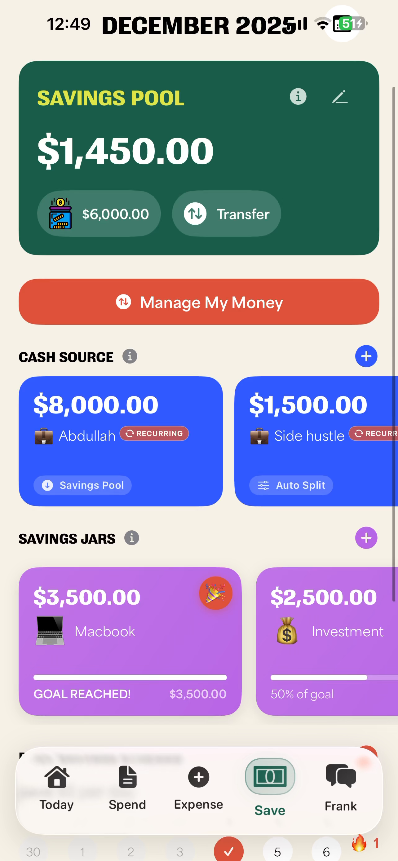 Example of Ai & Gamified I Os App In 2 Weeks