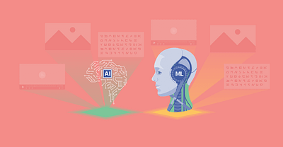 AI vs Machine Learning: What Is the Difference? ai ai and ml ai vs ml artificial intelligence machine learning ml