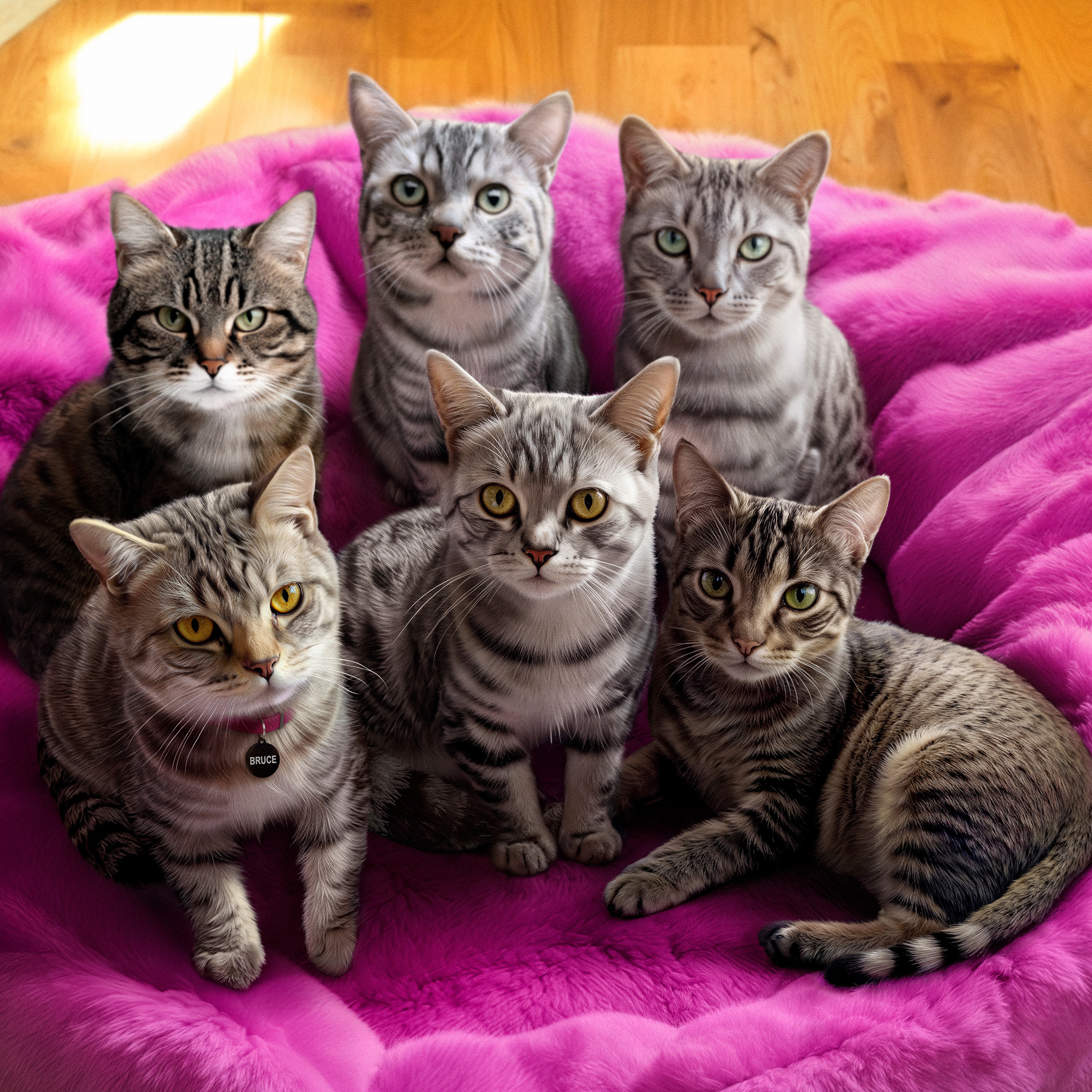 Example of Ai Image Generation