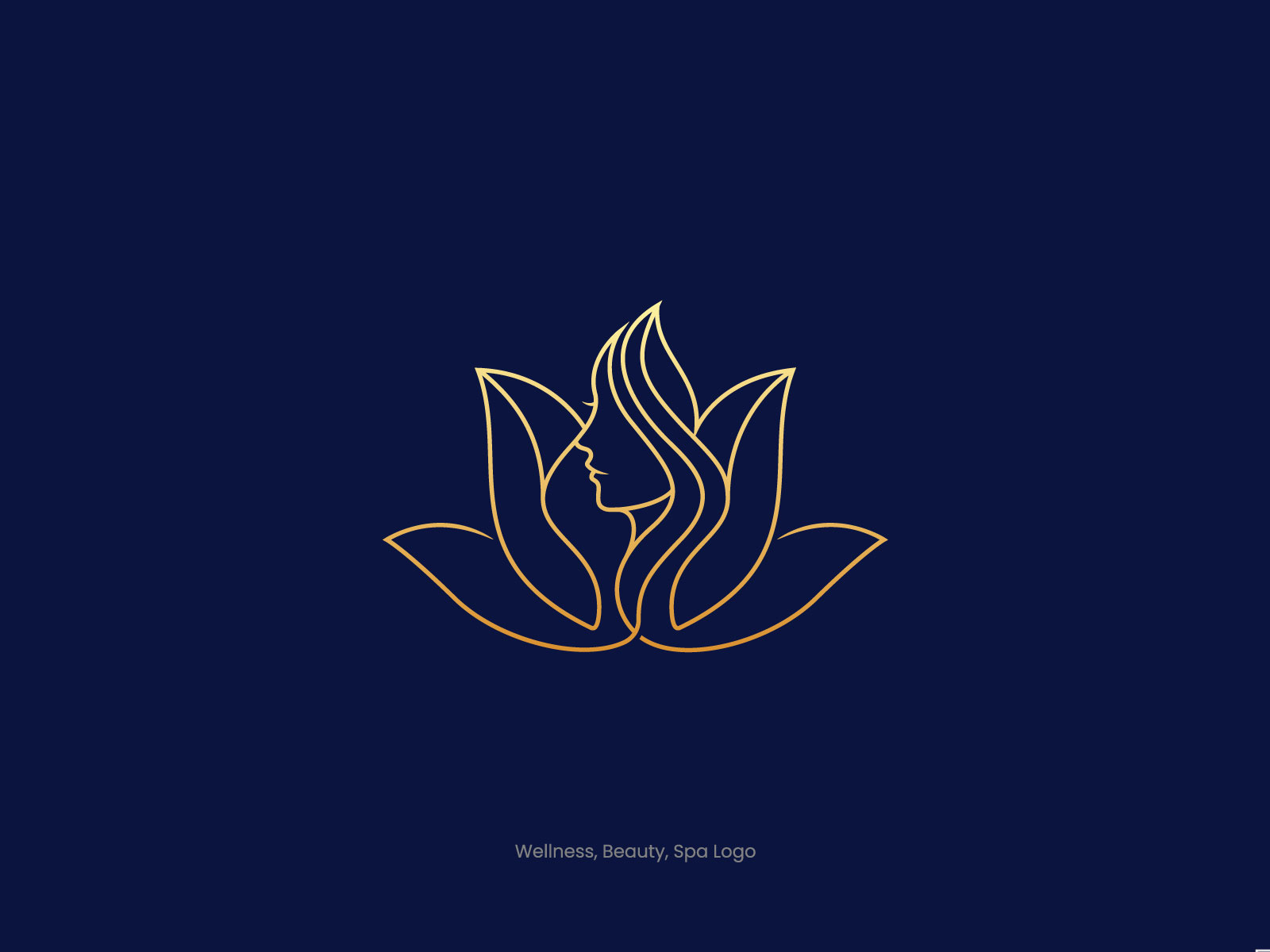 Premium Wellness & Beauty Spa | Unused Logo Concept beauty and spa logo beauty brand logo beauty branding beauty logo brandidentity branding creative logo feminine logo line art logo logo logodesign logotype lotus logo luxury logo minimalist logo modern logo spa logo wellness brand logo wellness logo yoga logo
