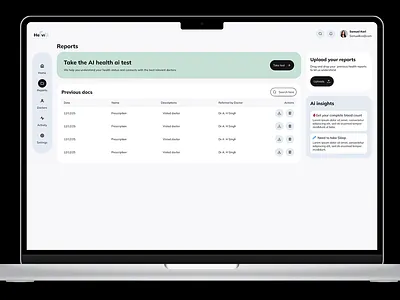 Women health app design figma heath app mobile app ui ui design ux website