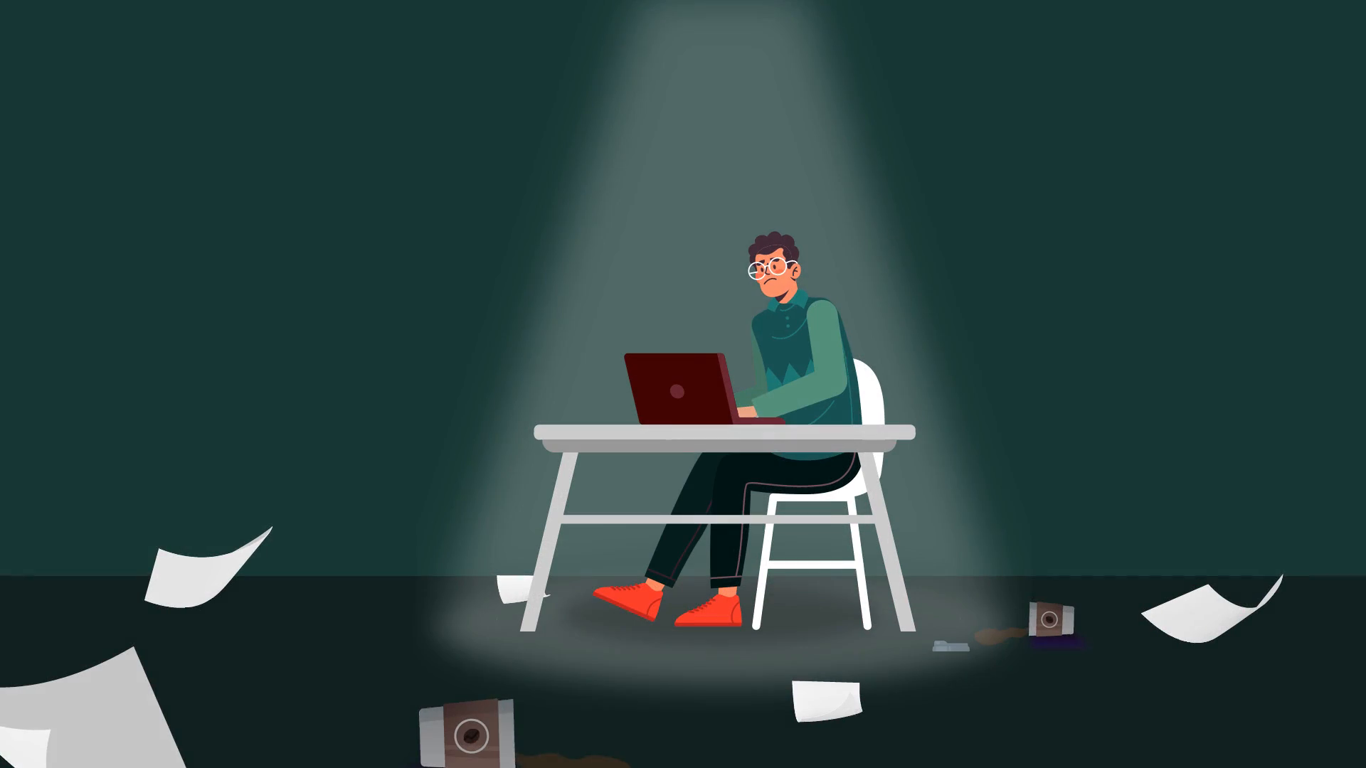 S.A.F.E. by AMSA HigherEd | SaaS Explainer Video by SmoothVisua. after effect ai animation animation cyber security edtech motion design agency motion graphics saas saas explainer video smoothvisual ui animation