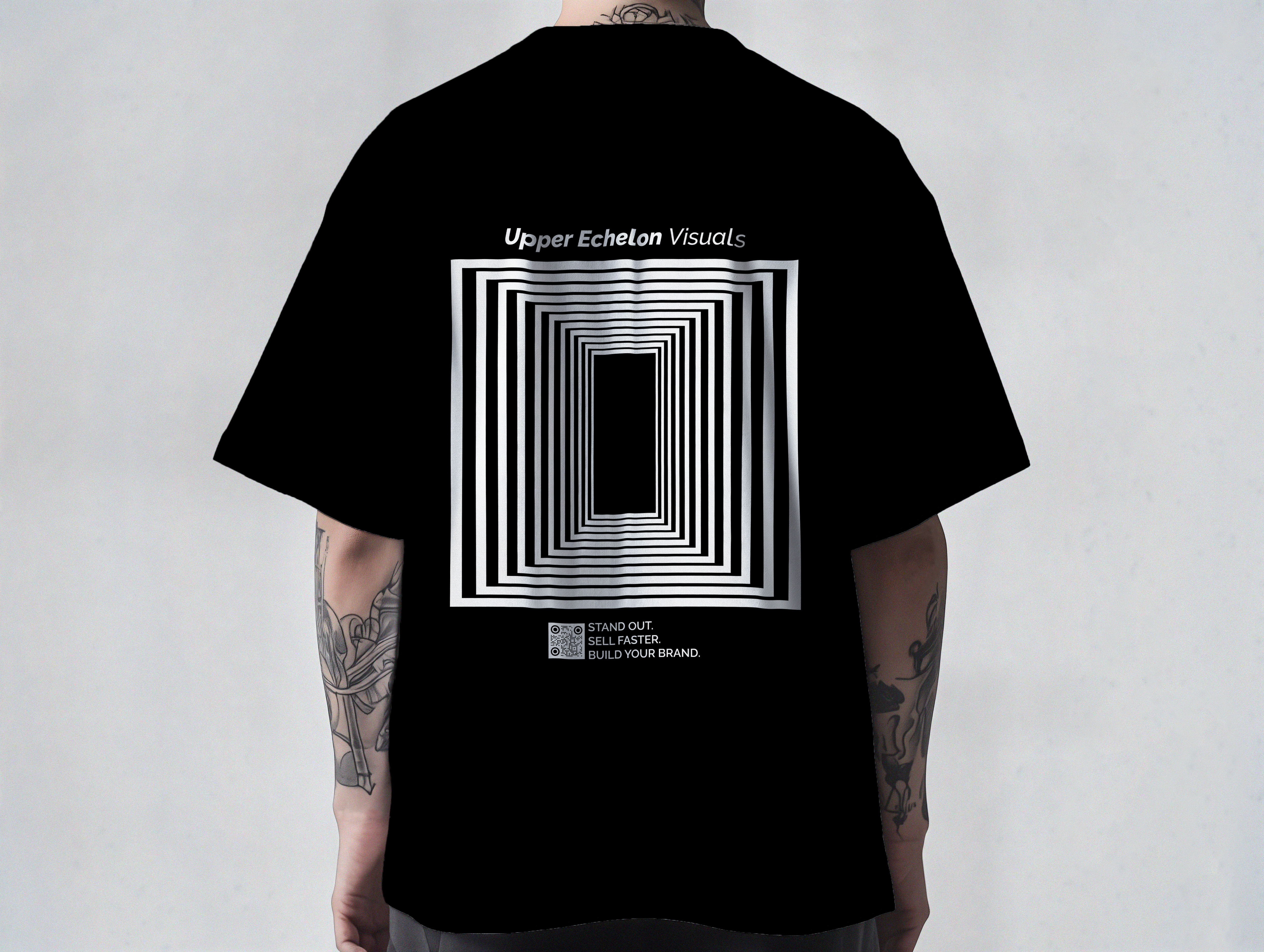 UEvisuals T-shirt Design clothing design geometrical design graphic design international typographic style poster inspiration swiss design t shirt design typography